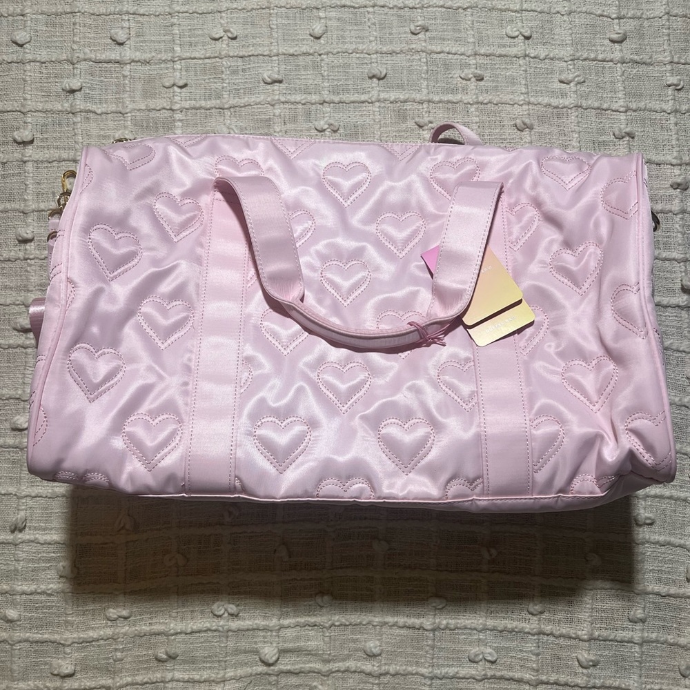 Stoney Clover Lane X Target Heart Duffle
